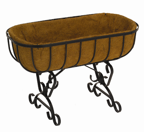 Georgian Cradle Planter