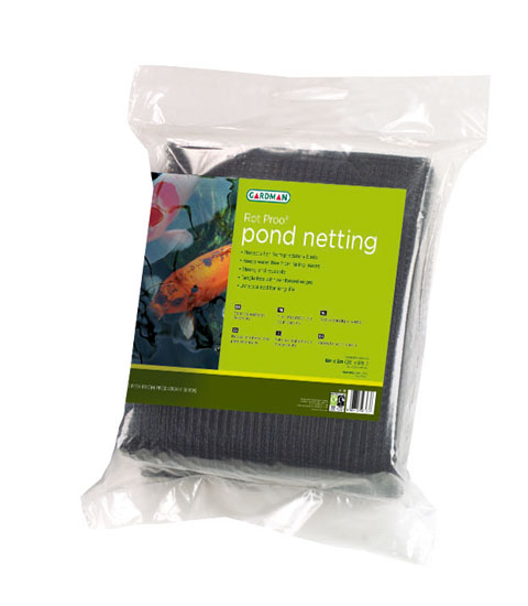 Pond and Crop Protection Netting