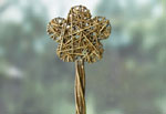 1.2m Daisy Willow Stake