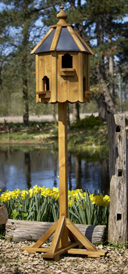 Large Wooden Compton Dovecote 