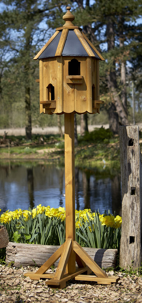 Large Wooden Compton Dovecote 