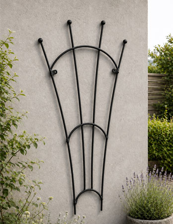 120cm Cassia Garden Trellis