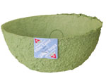 Hanging Basket Fibre Liner - 25cm (10