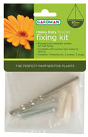 Hanging Basket Bracket Fixing Kit