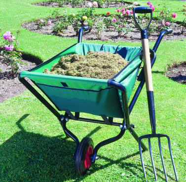 Foldaway Wheelbarrow