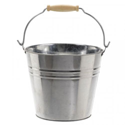 Galvanised Bucket