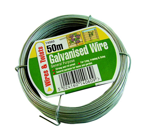 50m Garden Wire