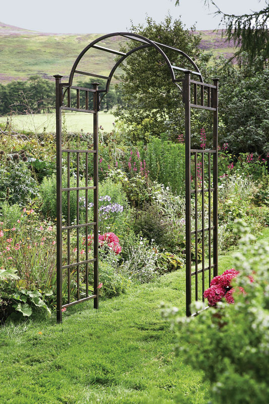 Heavy Duty Garden Arch (Mackintosh)