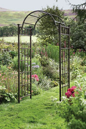 Heavy Duty Garden Arch (Mackintosh)