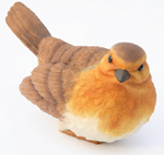 Robin Ornament Jumbo