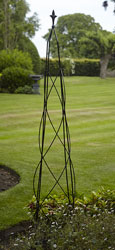 See our full range of steel garden obelisk