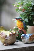 Bird Garden Ornaments