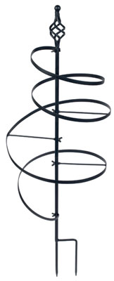 90cm Metal Spiral Plant Support