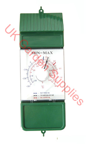 Garden Thermometer Min-Max 