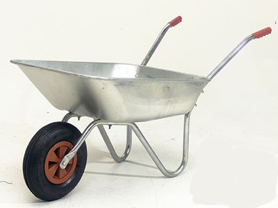 80 Litre Garden Wheel Barrow