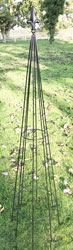 1.3m Chatsworth Garden Obelisk