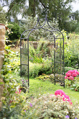 Heavy Duty Gothic Garden Arch