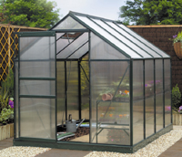 8 x 6 Greenhouse