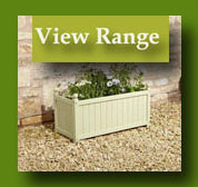 Timber window boxes
