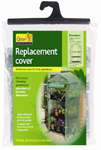 Replacement heavy duty 3 mini greenhouse cover