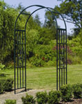 Metal Garden Arch