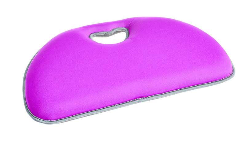 Premium Garden Kneeler Pad - Pink