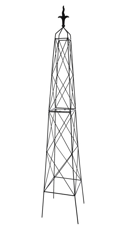 150cm Diamond Garden Obelisk