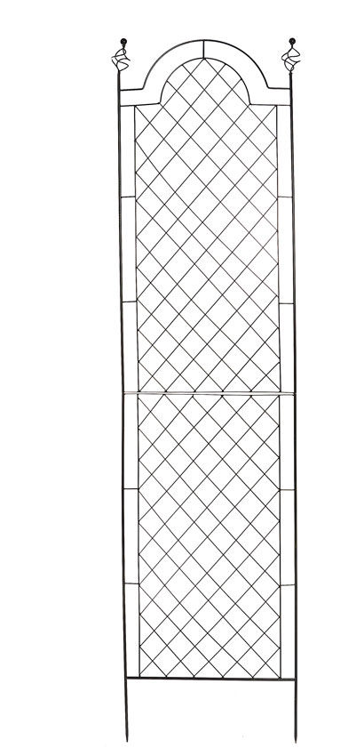 Metal Garden Trellis 200cm high