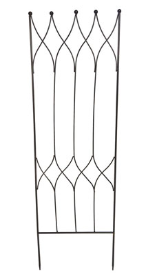 Diamond Metal Trellis