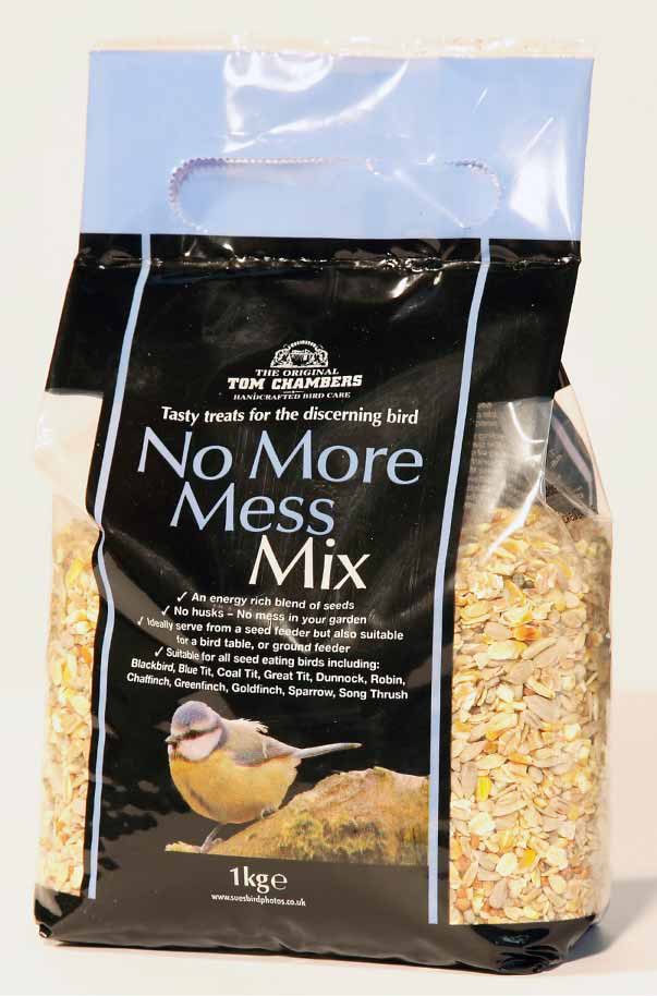 1kg No More Mess Mix