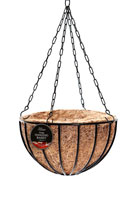 40cm dia Vintage Hanging Basket