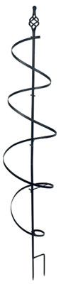 140cm Metal Spiral Plant Support