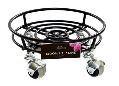 30cm Heavy Duty Metal Pot Stand