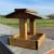Bird Slate Roof Table Top Only - view 2