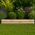 5.5" Log Edging Horizontal Board - view 1