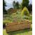 Extra Large Trough Vegetable Flower Growing Planter - view 1