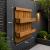 Wall Mounted Wooden Planter Dual 60cm Planter Boxes Fully Assembled - view 4