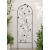 Pack of 2 x Garden Metal Trellis Panels - view 3