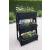 3 Tier Wooden Ladder Garden plant Planters Medium - view 1