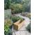 Outdoor Planter Garden Flower Box 80cm - view 1