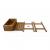 Tall Elevated Balcony Garden Herb Planter Table - view 2