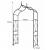 Metal Arch Rose Climber Frame - view 3