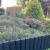 Log Roll Log Garden Edging Black 660mm High - view 2