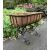 Patio Cradle Planter Trough - view 3