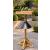 Freestanding Wooden Bird Table with Squirrel Baffle & Multi Feeding Station - view 2