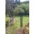 Metal Garden Arch Rose Trellis Black - view 3