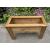 Raised Garden Planter Flower Veg Box Large - view 3