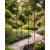 Garden Metal Arch Decorative Vine Supports - view 1