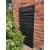 Slatted Garden Wood Trellis Panels 2pcs - view 2