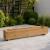 Heavy Duty Wooden Trough Planter Fully Assembled Plant Box (120x23x22cm) - view 2